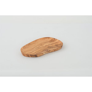 Accessoires de vaisselle en bois de qualité magnifique assiettes de service en gros pour un usage domestique - Product Image 2