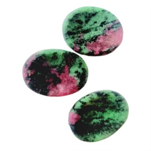 Piedra de Zoisita Rubí de Alta Calidad, Piedra de Zoisita Rubí para el Pulgar, para Terapia de Energía Curativa, Compre en Elegant Agate - Product Image 2