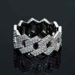 แหวนทอง14K สำหรับผู้ชายเครื่องประดับหรูหราทนทานและมีสไตล์ดีไซน์ที่ไม่เหมือนใคร - Product Image 1