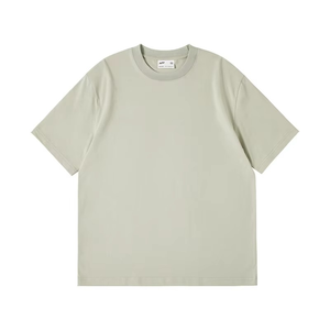 Camiseta de Manga Corta de Algodón 100% para Hombre, Impresión Personalizada de Alta Calidad HIC, Venta al por Mayor, Corte Regular, Secado Rápido y Transpirable - Product Image 4