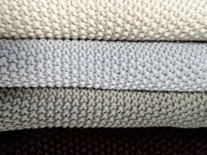 100% Organic Cotton <b>Luxury</b> Kitchen <b>Towel</b> Set Quick-Dry Structural Knit Washable Antimicrobial Disposable Dish <b>Towel</b> for Cleaning - Product Image 3