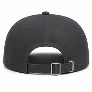 Casquette Snapback Personnalisée Broderie 3D Visière Plate Boucle Métallique Premium 5 Panneaux Réglable Tendance Sportive Casquette Snapback Surélevée - Product Image 2