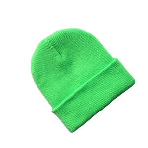 High Quality Unisex Beanie <b>Hat</b> Custom Size Winter Knitted <b>Hat</b> for Kids and Women 3D Embroidery-Cheap Bulk Winter Cap - Product Image 1