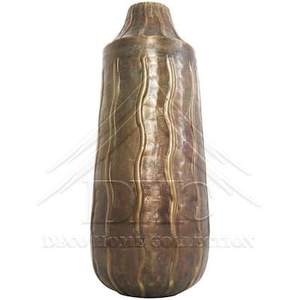 Good Quality Handcrafted Metal <b>Flower</b> <b>Vase</b> with Shiny Color Finished Designed <b>for</b> Sophisticated Interior Decor - Product Image 5