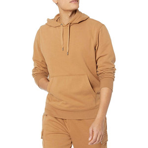Últimas Moda Street Style Custom Oversized Mens Hoodies Blank Plain Summer Meet Any Condition Mens Hoodies Servicio OEM - Product Image 1