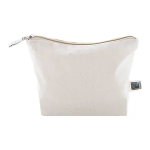 Fairtrade Cotton Ferbyss Trousse Eco-Friendly <b>Toiletry</b> Bag with Sustainable Gadgets - Product Image 5