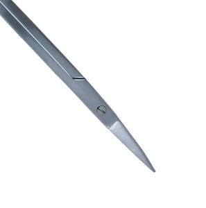 Ciseaux à ongles manuels 15g en acier inoxydable de haute qualité, sûrs et réutilisables, pour usage en salon, fournitures médicales - Product Image 4