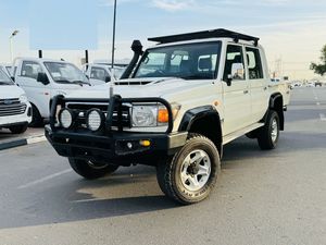 ใช้2022รถกระบะ Toyota La ND Cru Iser ห้องโดยสารคู่ - Product Image 2