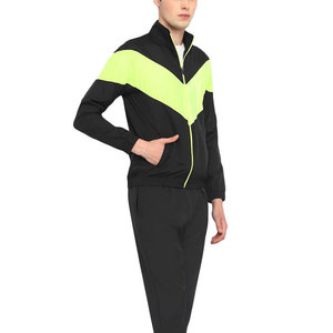 Nouveau modèle Survêtements pour hommes à vendre/Survêtements à fermeture éclair pour hommes de couleur unie et à motif uni disponibles au prix le plus bas - Product Image 4