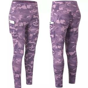 Legging de Camouflage taille haute pour femme, pantalon de Yoga, de Fitness, sans couture, de haute qualité, design professionnel, meilleure vente - Product Image 5
