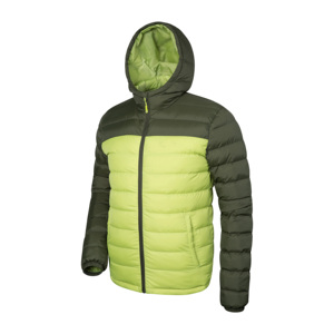 Veste matelassée pour homme résistante à l'eau, vêtements de haute qualité, fabrication en usine - Product Image 2