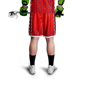 Ropa Deportiva Cómoda Hecha en Pakistán para Hombre, de Alta Calidad, con Estampado por Transferencia de Calor, 100% Poliéster, Anti-UV, Ligera y Transpirable - Product Image 3