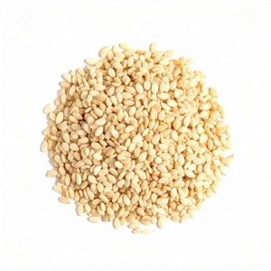 Graines de sésame blanches biologiques, naturelles, de qualité supérieure, pour la cuisine et la pâtisserie - Product Image 6