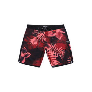 Short de basketball d'été OEM 100% coton de haute qualité Logo personnalisé Cordon de serrage Poche à sublimation Patchwork Offre Spéciale entraînement de gymnastique - Product Image 5