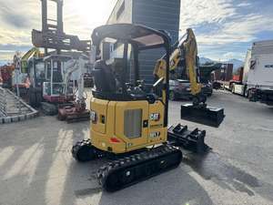 Prix de gros pour mini-excavatrice Cat 302.5e d'occasion - Product Image 2