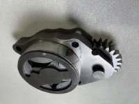 Pièces de moteur OEM ZCEC ISD4.5 QSB4.5 ISB4.5 POMPE À HUILE DE LUBRIFICATION 3976087 4939586 4897480 5273937 Pompe à huile de lubrification