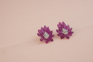 Boucles d'oreilles diamant de luxe cultivées en laboratoire VS1 Clarté IGI SGL certifié or rose plaqué or et argent pour cadeau de mariage fournisseur en gros - Product Image 4