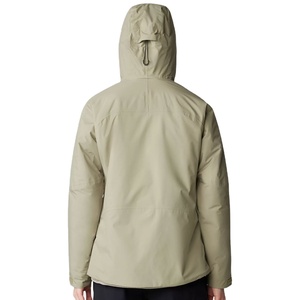 Veste coupe-vent en nylon ripstop personnalisable pour femmes, vêtements de sport imperméables, veste légère pour vêtements de travail personnels 2026 - Product Image 4