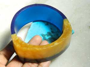 VPure Hands Veracious Weave Collection-Juego de pulseras de ratán tejidas a mano magistralmente, regalos perfectos para mujeres | niñas, - Product Image 5