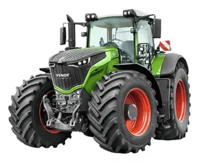Barato bastante usado Fendt B5000DT Tractor usado tractor agrícola 70HP Fendt agricultura para la venta Austria