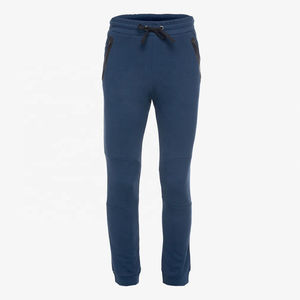 Pantalones Deportivos para Hombre de Alta Calidad, 100% Spandex/Poliéster, Diseño Personalizado, Impermeables, de Secado Rápido, Estilo Deportivo, Color Oscuro Sólido - Product Image 1