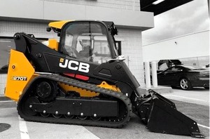 JCB 2022 T-cargador de pista compacto para maquinaria de construcción, novedad, 270 - Product Image 3