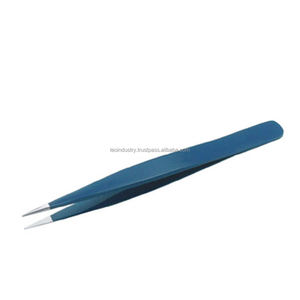 Jewelry <b>Tools</b> Stainless Steel Tweezers Diamond Tweezers - Product Image 3