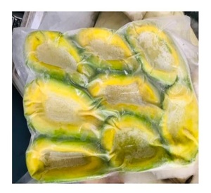 ก้อนอะโวคาโดแช่แข็งรสชาติครีมนุ่มเหมาะสำหรับสมูทตี้ขนมอบไอศกรีมหรือสลัดโรยหน้าและท็อปปิ้ง - Product Image 1