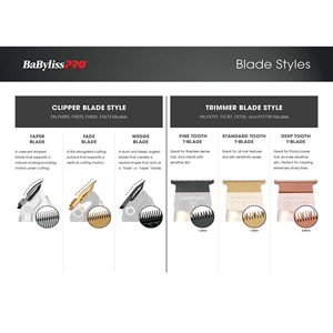 Cuchilla de Repuesto Profesional Tipo T de Dientes Profundos, de Grafito, Eléctrica, Alimentada por USB, Ajustable, para Peluquería, Disponible en EE. UU. y Reino Unido - Product Image 5