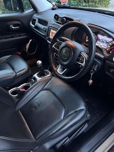 JEEP RENEGADE 2016 USADO CON VOLANTE A LA IZQUIERDA/DERECHA - Product Image 2