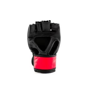 UFC mma ถุงมือหนังแท้สำหรับการต่อสู้การต่อสู้กลางแจ้ง - Product Image 4