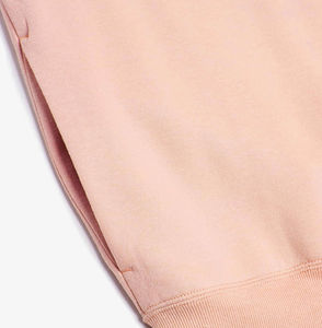 Sweat à capuche pull hommes de haute qualité avec intérieur polaire haute qualité à manches longues rue coupe décontractée confortable Design propre - Product Image 6