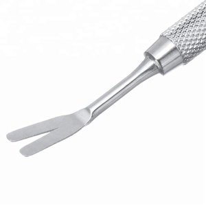 Herramienta profesional de eliminación de garrapatas de acero inoxidable para mascotas (aseo seguro para perros y gatos) - Product Image 3