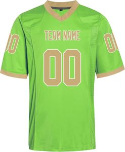 Maillots de football de club de haute qualité Usine OEM Directe Conceptions sublimées audacieuses Vêtements de sport durables Équipes en tissu Vêtements de sport universitaires - Product Image 3
