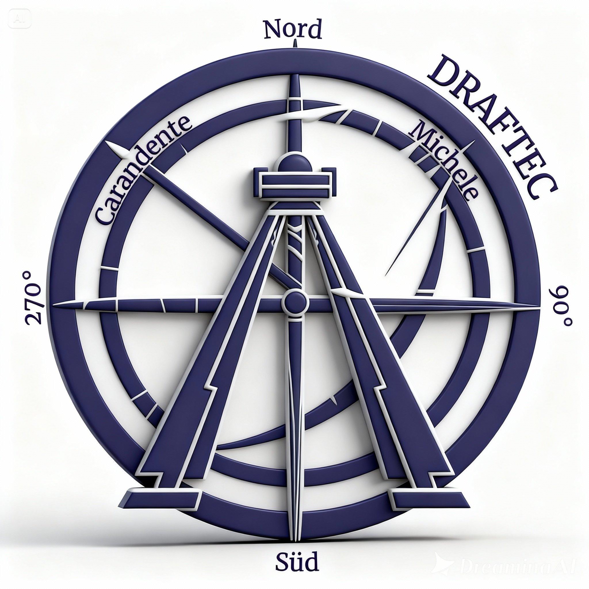 Draftec Carandente, Inh. Michele Carandente logo