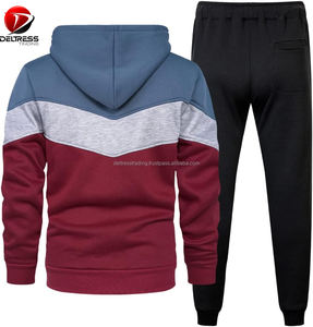 550และ330จีเอสเอ็มเฮฟวี่เวทชุดวอร์มของผู้ชายกางเกงพิมพ์ลายโลโก้ - Product Image 4