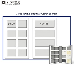 Cao cấp gốm danh mục có tính năng có thể điều chỉnh bàn đứng và khung kim loại - Product Image 4