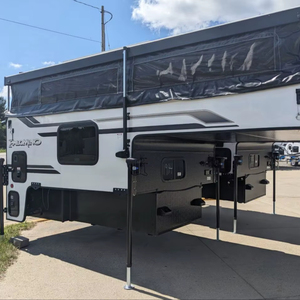 Overland เต็นท์ขนาดเล็กน้ำหนักเบาแบบป๊อปอัพเตียงรถบรรทุก - Product Image 2