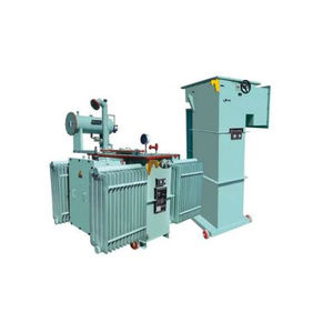 Estabilizador de Voltaje Automático HT de CA, Aluminio y Cobre - Product Image 1