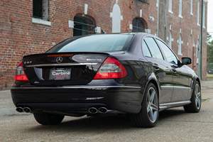 Mercedes-Benz E63 AMG berline d'occasion 2008 - Product Image 3