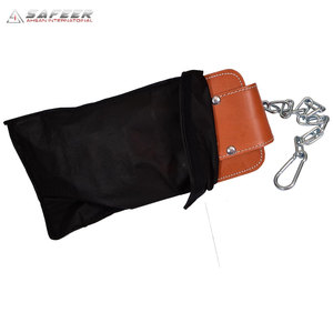 Ceinture d'haltérophilie en cuir de haute qualité Gym Fitness exercice d'entraînement trempage ceinture de levier en cuir d'haltérophilie - Product Image 6