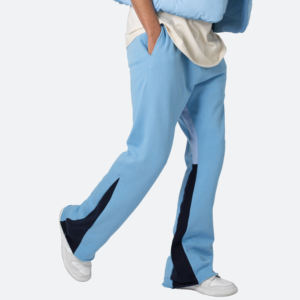 Pantalones de Chándal Personalizados para Hombre, Pantalones Deportivos Holgados con Forro de Felpa, Pantalones Deportivos Holgados y Gruesos para Hombre - Product Image 5