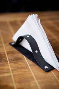 กล่องใส่กระดาษทิชชูหนังแท้ งานฝีมือวินเทจ ดีไซน์คลาสสิก หรูหรา ทนทาน ทำมือ สำหรับใช้ในสำนักงาน บ้าน รถยนต์ คุณภาพสูง - Product Image 6