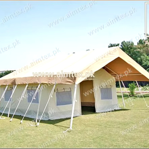 Recién llegado, tienda de campaña de Safari, tienda de campaña grande, cómoda para acampar al aire libre, elección de diseño, tienda de suministro de fabricación - Product Image 1