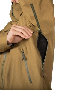 Chaqueta Casual Corta Desmontable y Transpirable con Cuello Vuelto para Otoño-Invierno, Ropa de Mujer, Moderna y Versátil, Acolchada de Algodón - Product Image 3