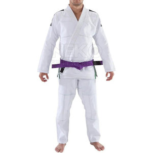 Nueva llegada de alta calidad Jiu Jitsu uniforme elegante al por mayor desgaste de artes marciales - Product Image 1