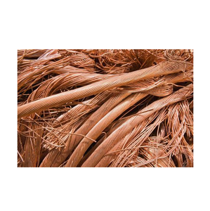 Fil de ferraille en cuivre Millberry de bonne qualité pour exportation Contenu en cuivre 99.7% min Marque personnalisée - Product Image 6