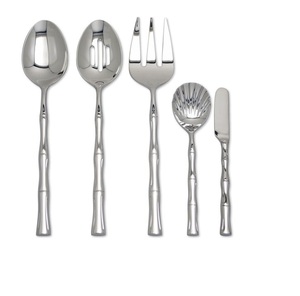 Ensemble de couverts au design exclusif pour la maison Article à usage quotidien Taille personnalisée Ensemble de couverts de style le plus récent - Product Image 1