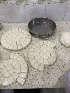 2025 nouvelle condition produit chaud 500x500x1200 diviseur de pâte électrique pour boulangeries fabriquées au Vietnam avec 1 an de garantie pour les farines - Product Image 3