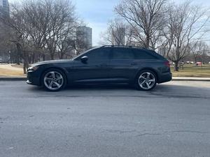 HAUDI 6 Wagon 2022, Automático, Turbo, Gasolina, Volante a la Izquierda, Usado, Asientos de Cuero Oscuro, Techo Panorámico, Faros LED, Pantalla Táctil - Product Image 5